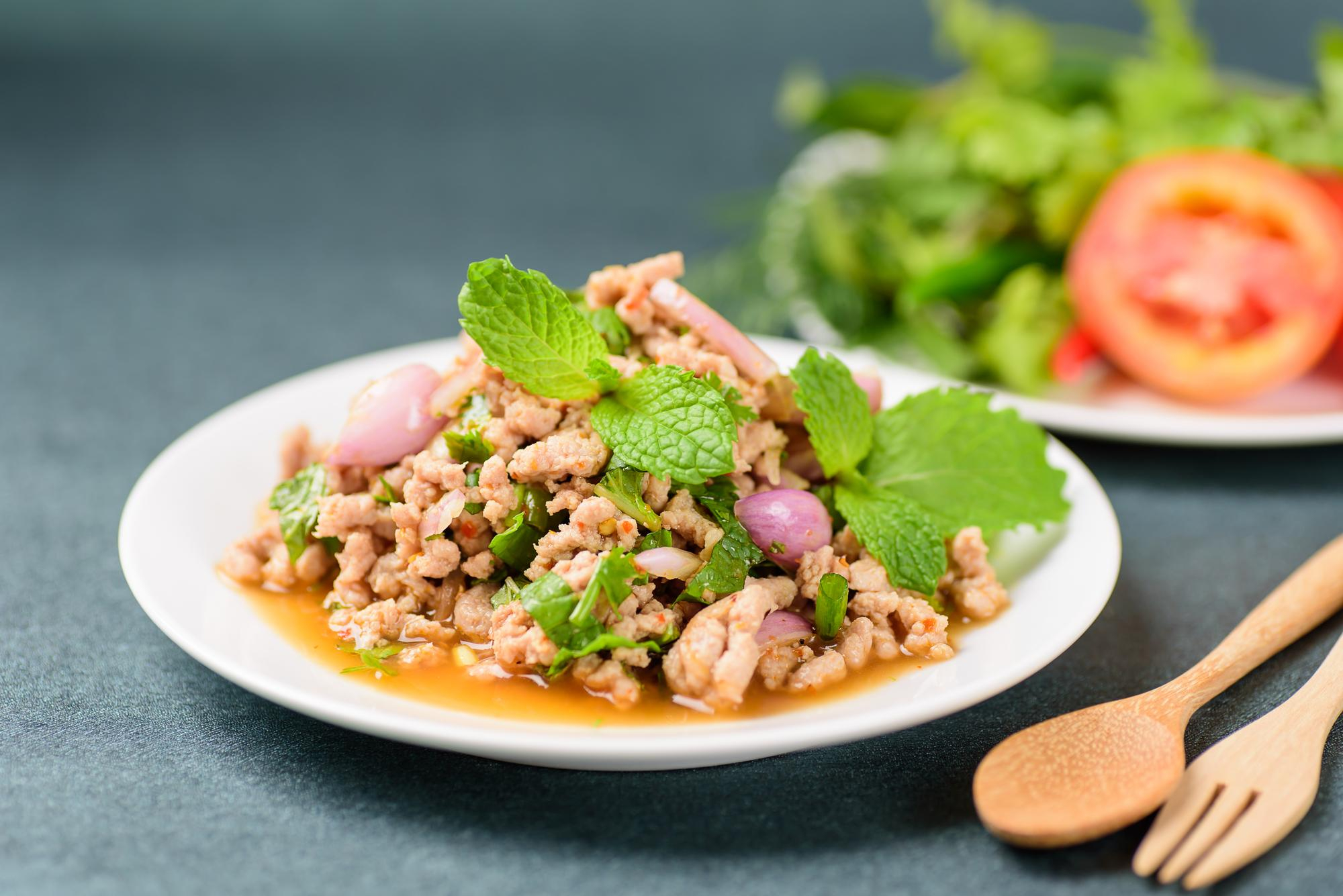 Larb Moo